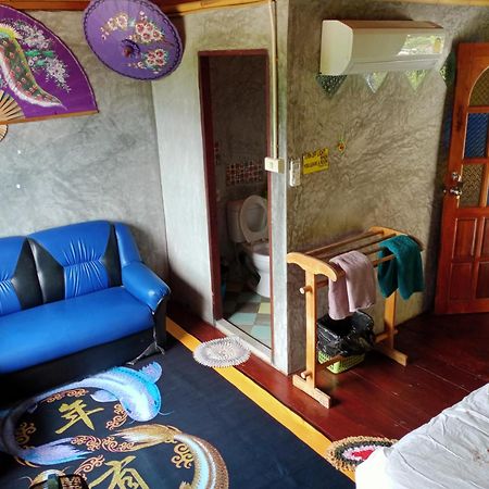 Comon Bungalow HaadChaoPhao Haad Chao Phao Bagian luar foto