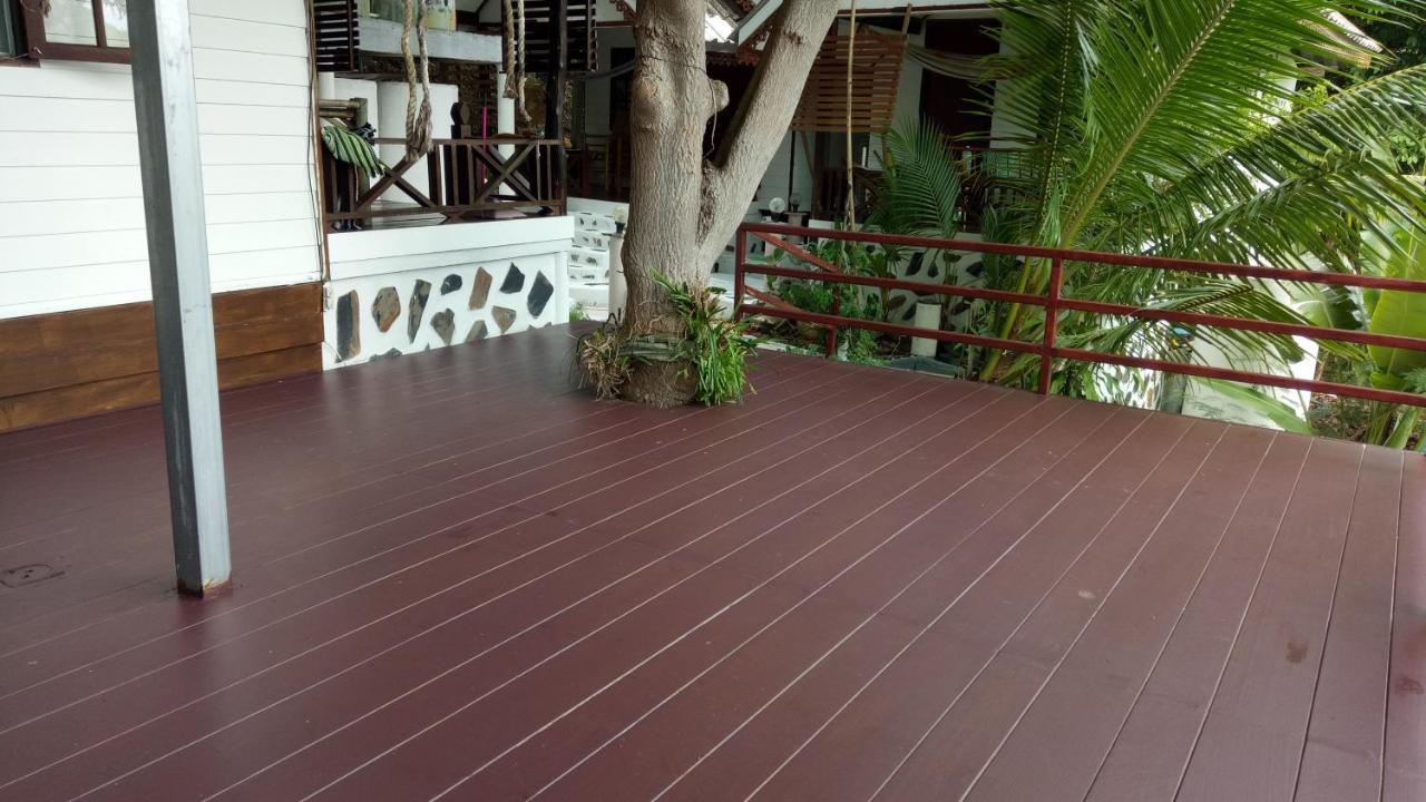 Comon Bungalow HaadChaoPhao Haad Chao Phao Bagian luar foto