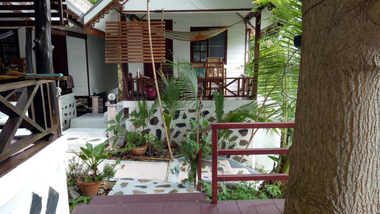 Comon Bungalow HaadChaoPhao Haad Chao Phao Bagian luar foto