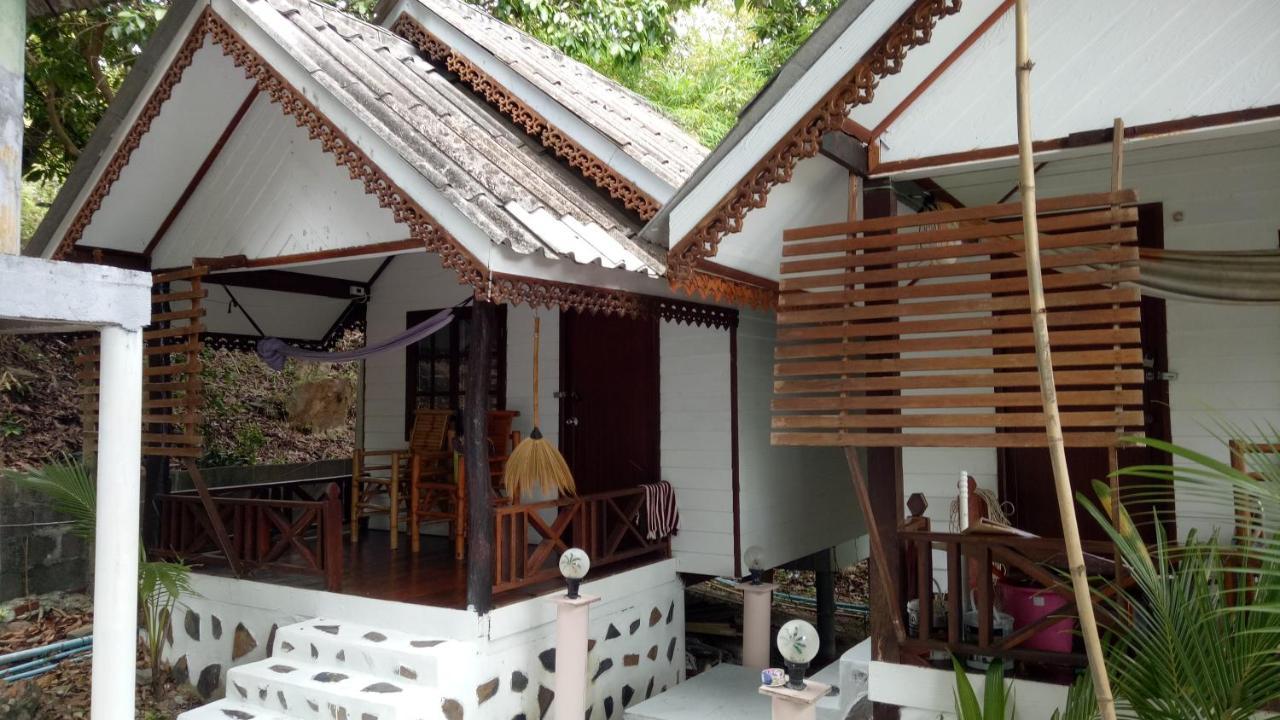 Comon Bungalow HaadChaoPhao Haad Chao Phao Bagian luar foto