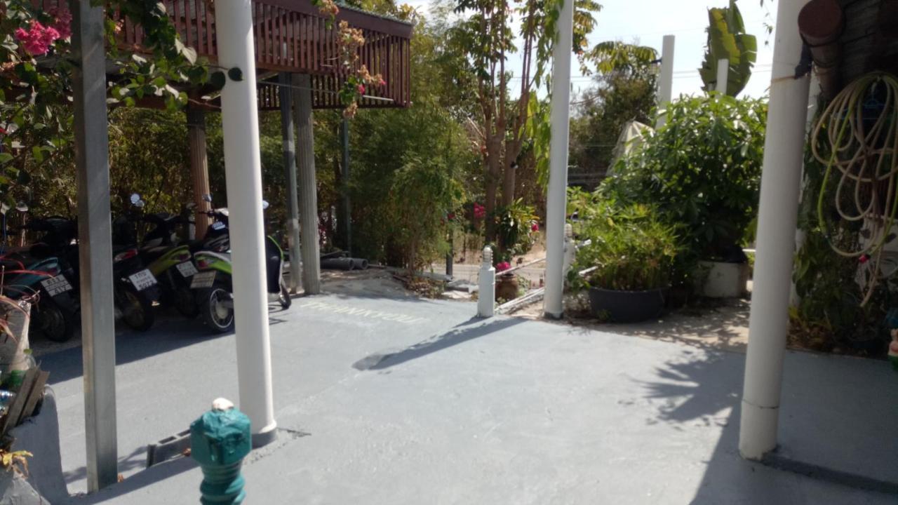 Comon Bungalow HaadChaoPhao Haad Chao Phao Bagian luar foto