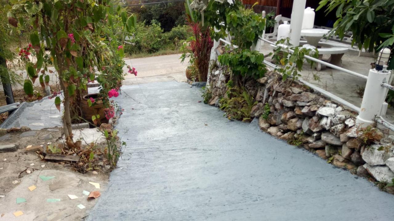 Comon Bungalow HaadChaoPhao Haad Chao Phao Bagian luar foto