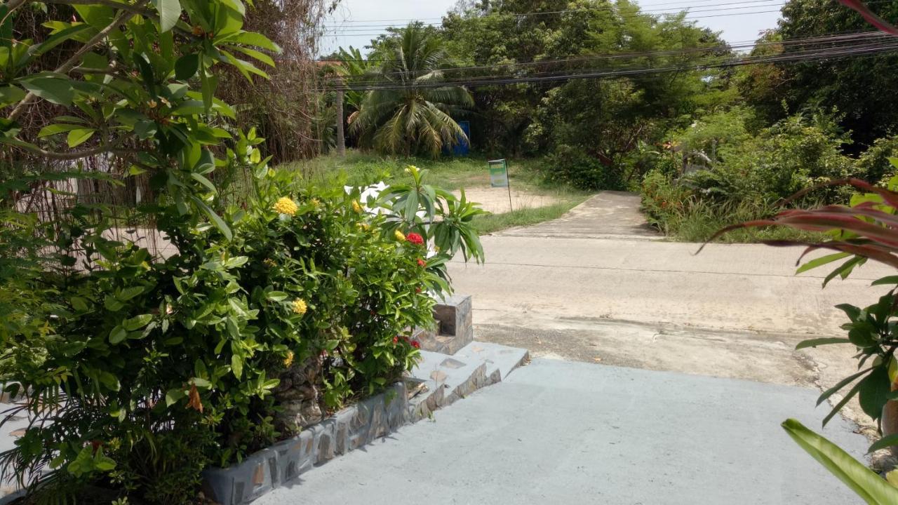 Comon Bungalow HaadChaoPhao Haad Chao Phao Bagian luar foto