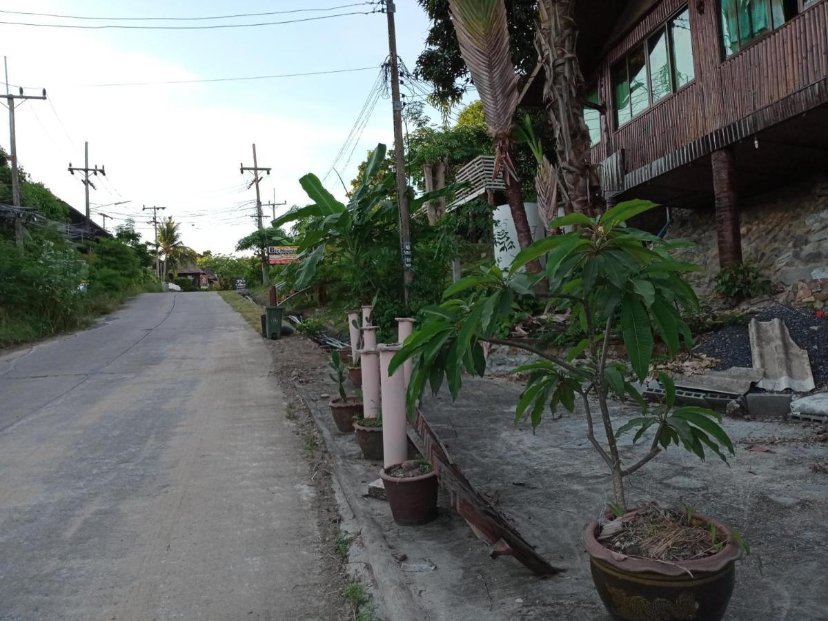 Comon Bungalow HaadChaoPhao Haad Chao Phao Bagian luar foto
