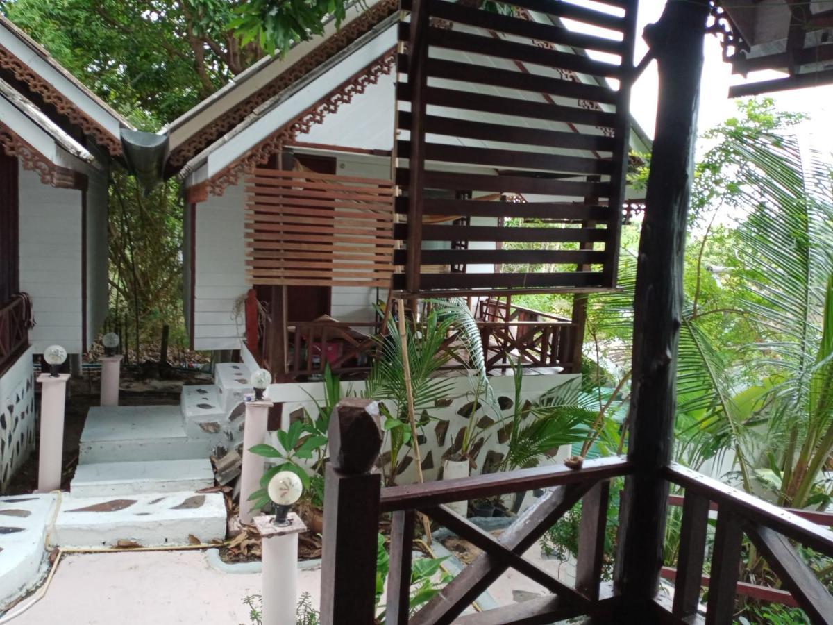 Comon Bungalow HaadChaoPhao Haad Chao Phao Bagian luar foto