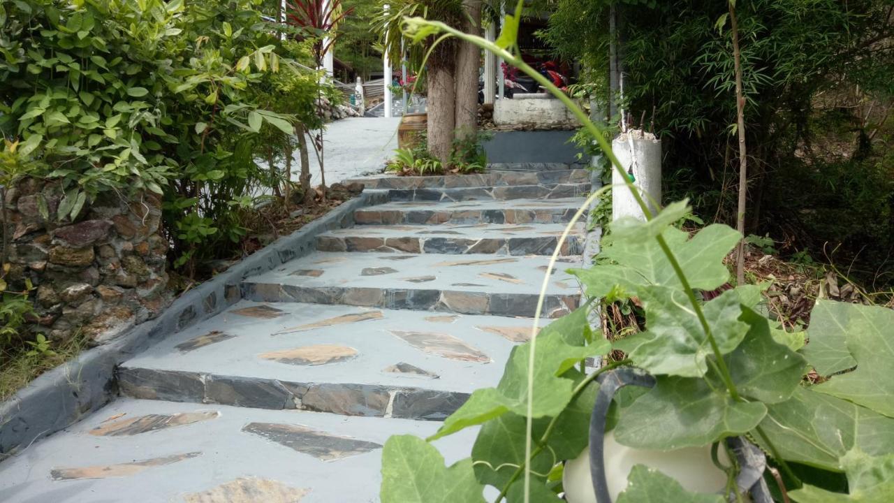 Comon Bungalow HaadChaoPhao Haad Chao Phao Bagian luar foto