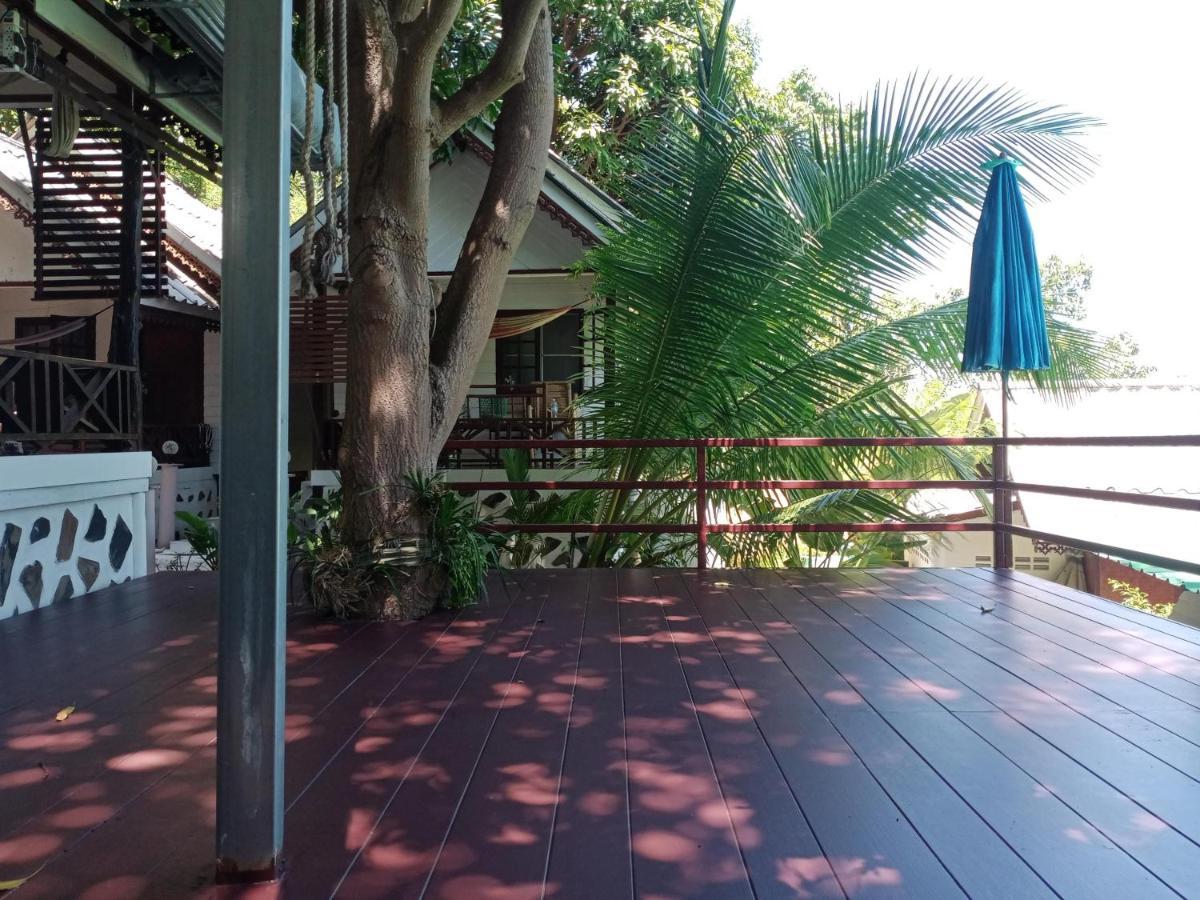Comon Bungalow HaadChaoPhao Haad Chao Phao Bagian luar foto