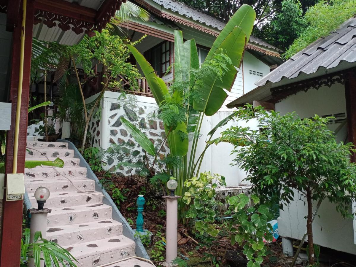Comon Bungalow HaadChaoPhao Haad Chao Phao Bagian luar foto