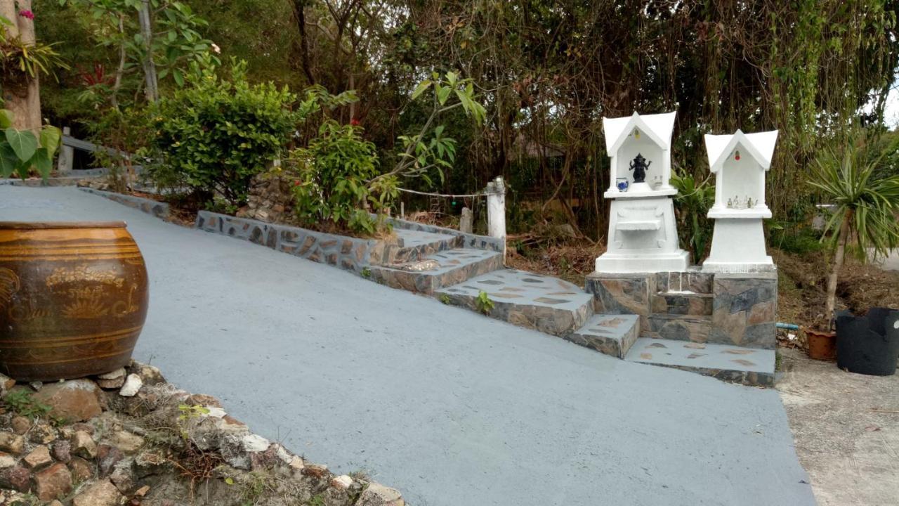 Comon Bungalow HaadChaoPhao Haad Chao Phao Bagian luar foto