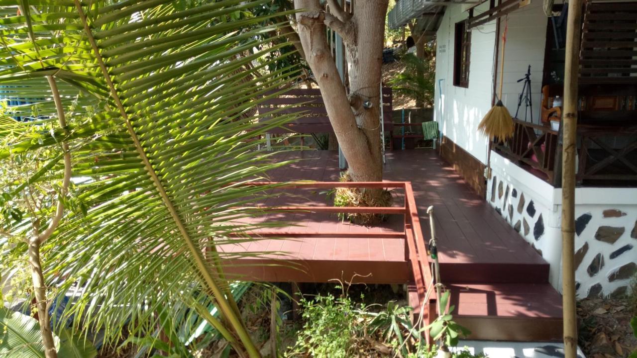 Comon Bungalow HaadChaoPhao Haad Chao Phao Bagian luar foto