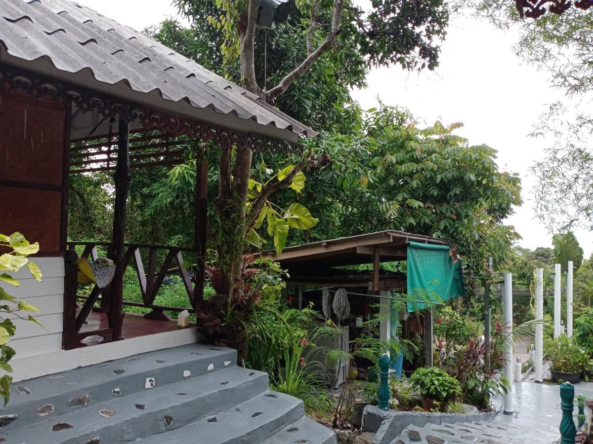 Comon Bungalow HaadChaoPhao Haad Chao Phao Bagian luar foto