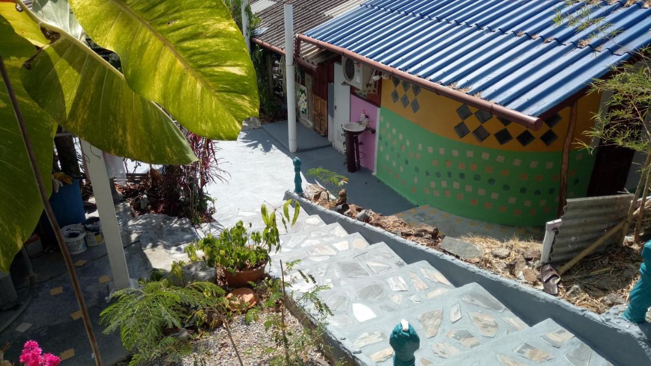 Comon Bungalow HaadChaoPhao Haad Chao Phao Bagian luar foto