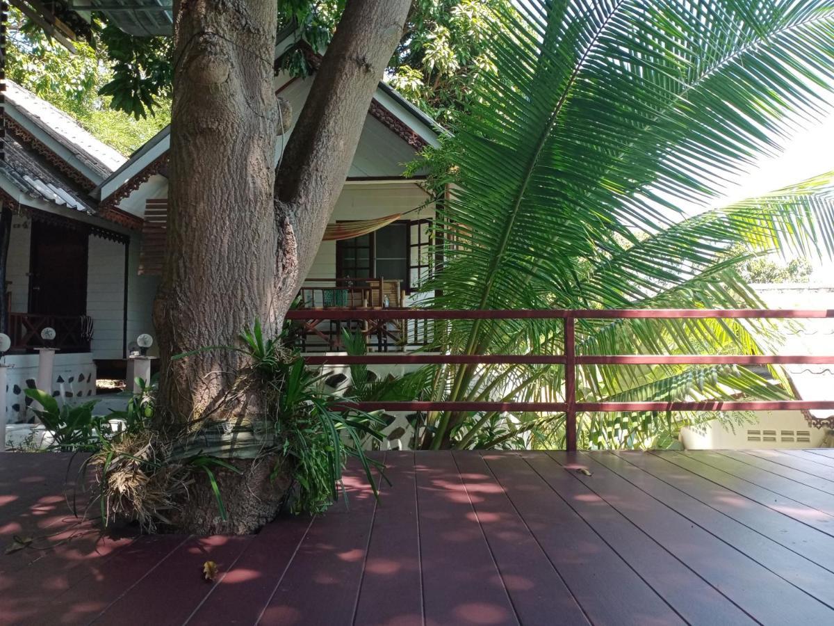 Comon Bungalow HaadChaoPhao Haad Chao Phao Bagian luar foto