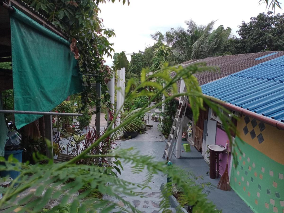 Comon Bungalow HaadChaoPhao Haad Chao Phao Bagian luar foto