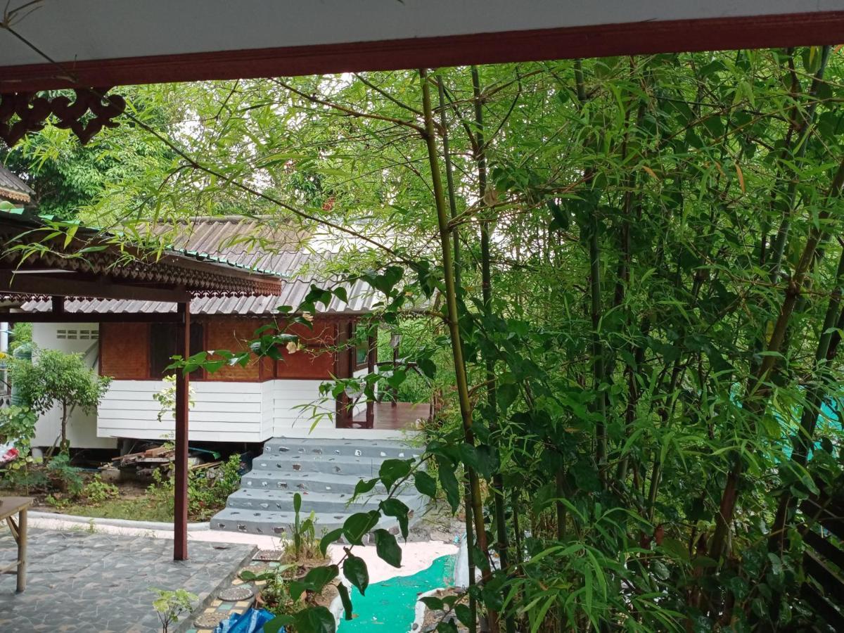 Comon Bungalow HaadChaoPhao Haad Chao Phao Bagian luar foto