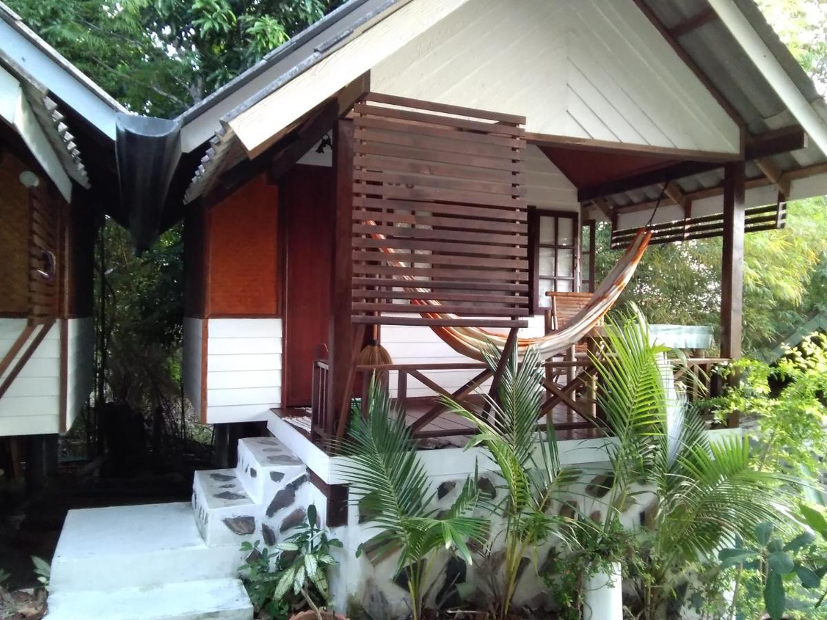 Comon Bungalow HaadChaoPhao Haad Chao Phao Bagian luar foto