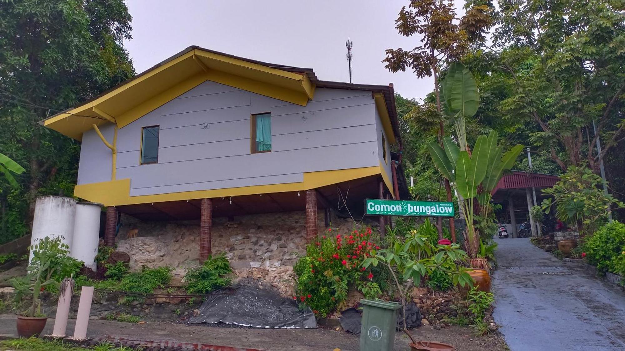 Comon Bungalow HaadChaoPhao Haad Chao Phao Bagian luar foto