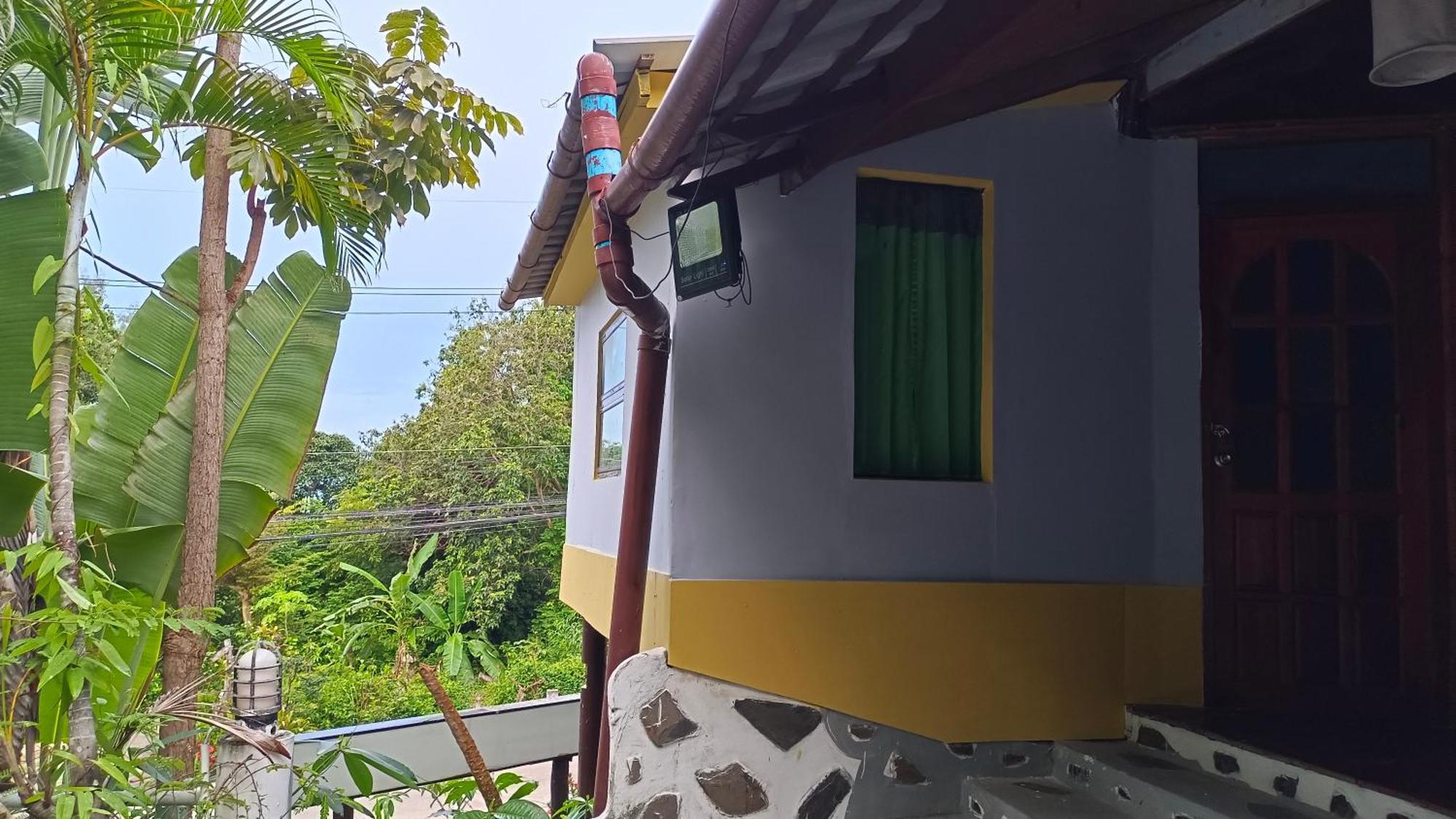 Comon Bungalow HaadChaoPhao Hotel Haad Chao Phao Bagian luar foto