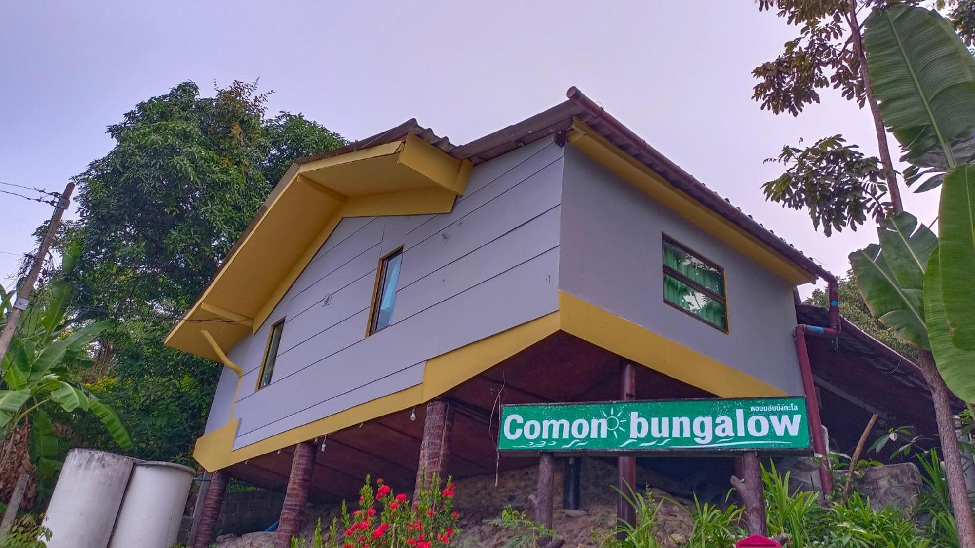 Comon Bungalow HaadChaoPhao Haad Chao Phao Bagian luar foto