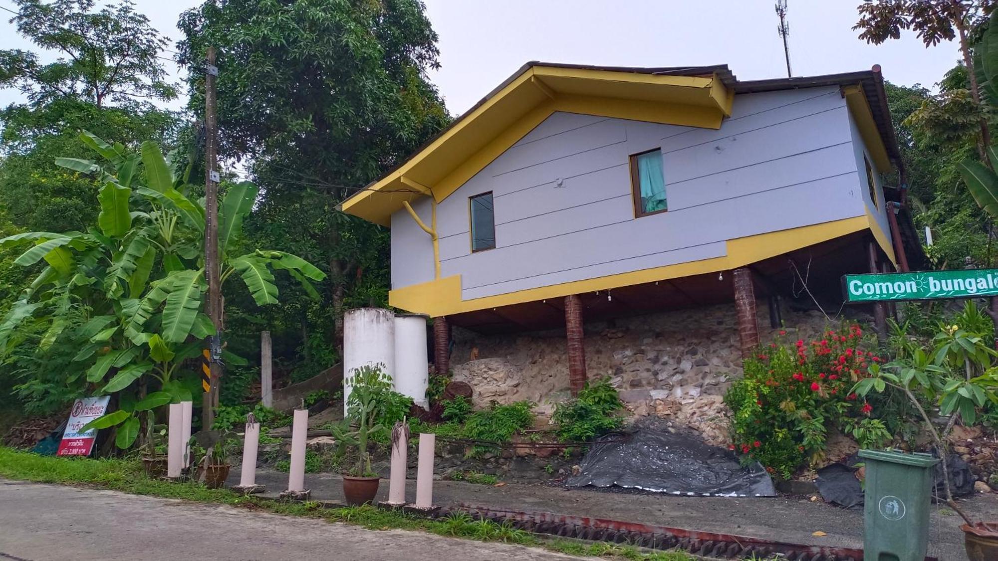 Comon Bungalow HaadChaoPhao Haad Chao Phao Bagian luar foto