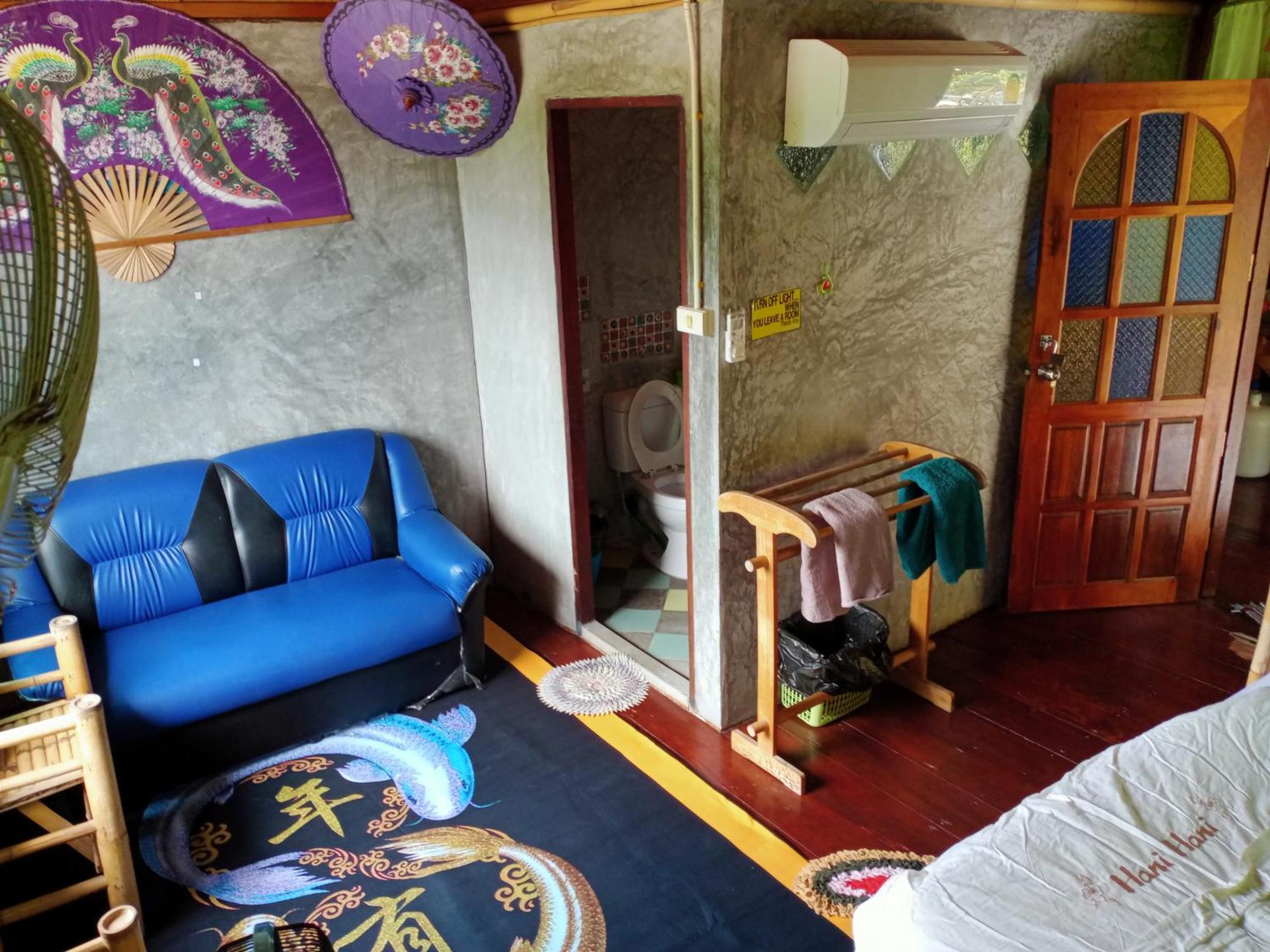 Comon Bungalow HaadChaoPhao Haad Chao Phao Bagian luar foto