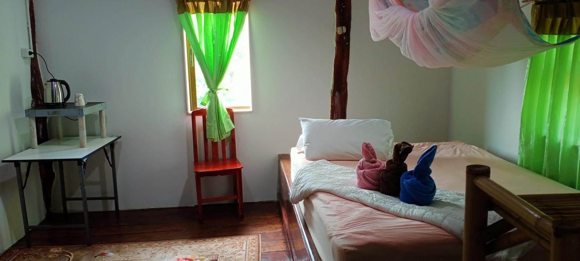 Comon Bungalow HaadChaoPhao Haad Chao Phao Bagian luar foto