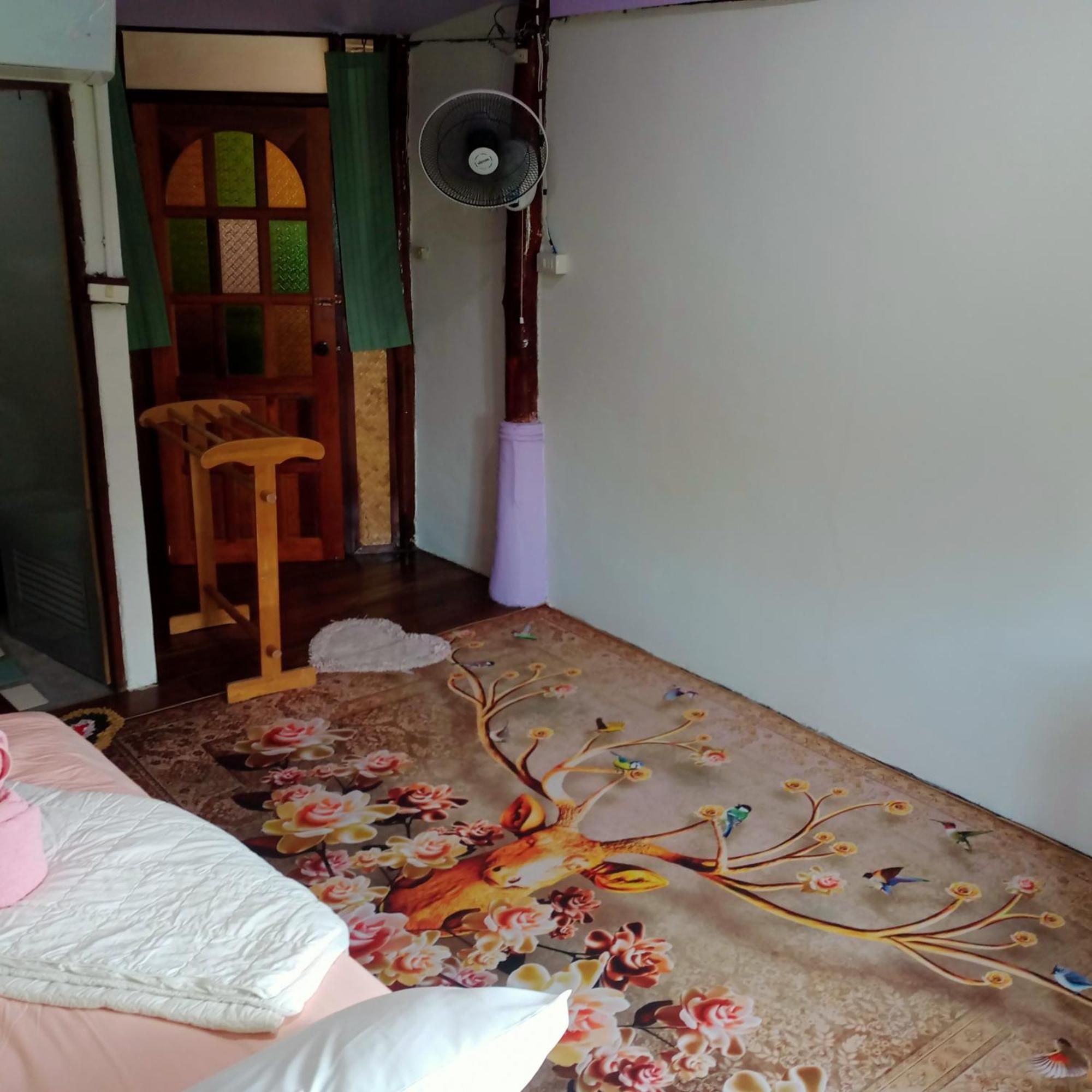 Comon Bungalow HaadChaoPhao Haad Chao Phao Bagian luar foto