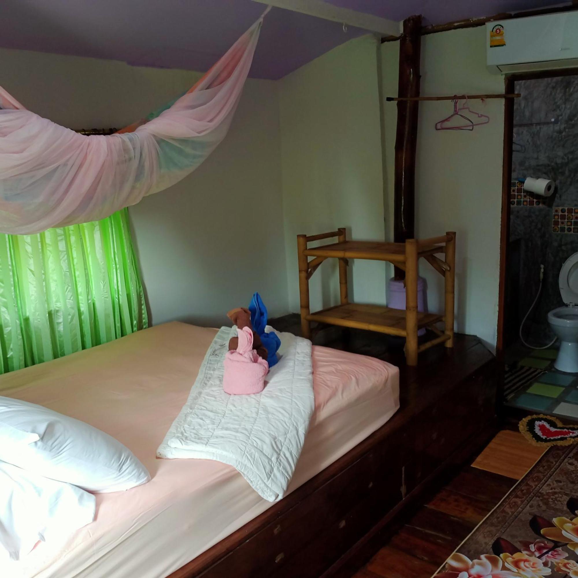 Comon Bungalow HaadChaoPhao Haad Chao Phao Bagian luar foto