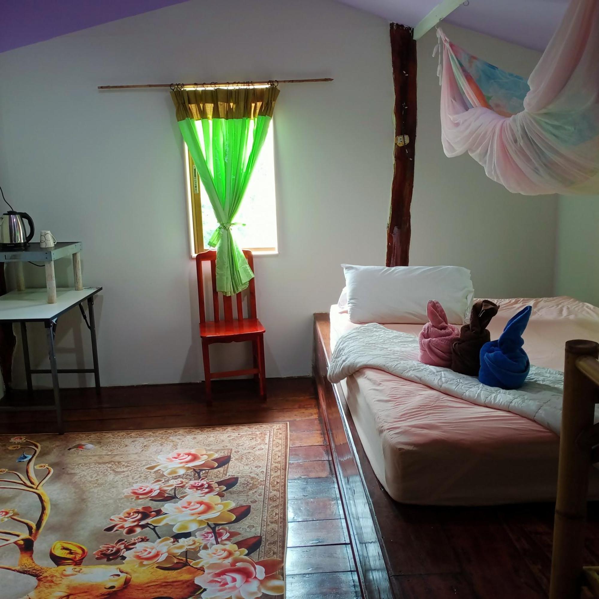 Comon Bungalow HaadChaoPhao Haad Chao Phao Bagian luar foto