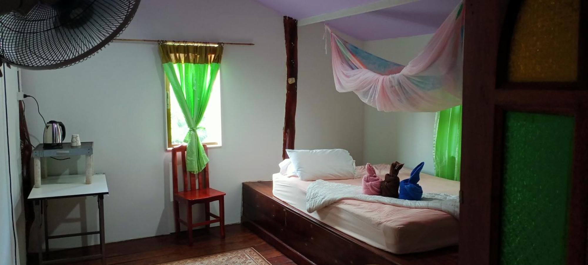 Comon Bungalow HaadChaoPhao Haad Chao Phao Bagian luar foto