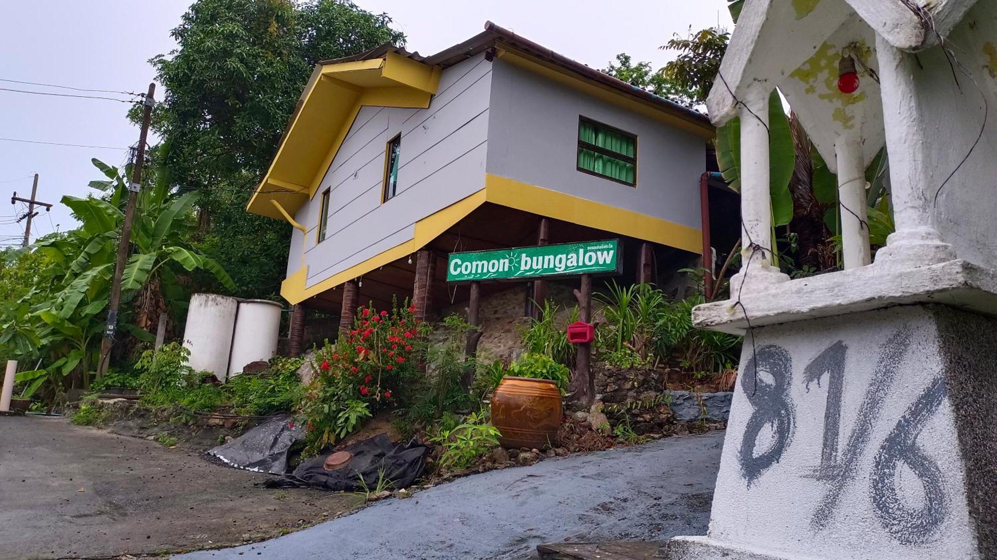 Comon Bungalow HaadChaoPhao Haad Chao Phao Bagian luar foto